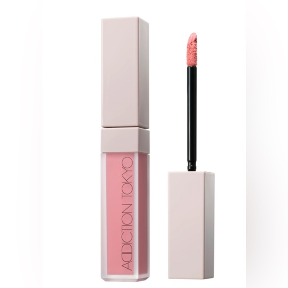 Addiction Tokyo The Liquid Blush Foggy brand new 2 so cushy - Picture 1 of 6